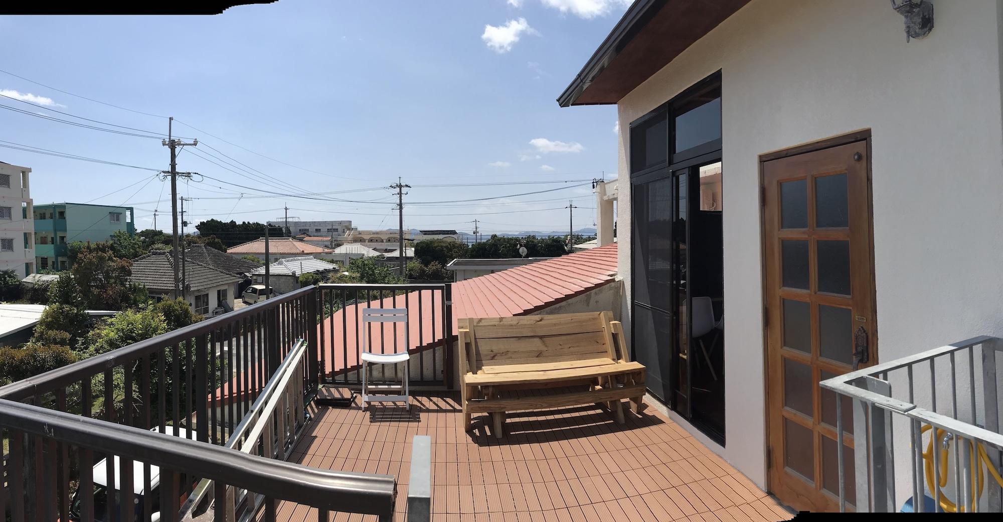 Vista Lobby The Guesthouse Umusan