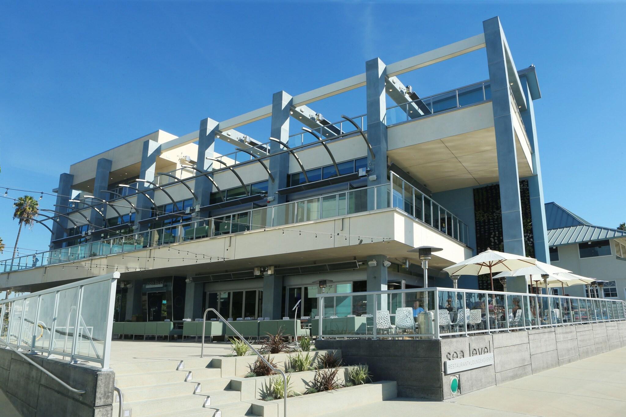 Restaurant Shade Hotel Redondo Beach