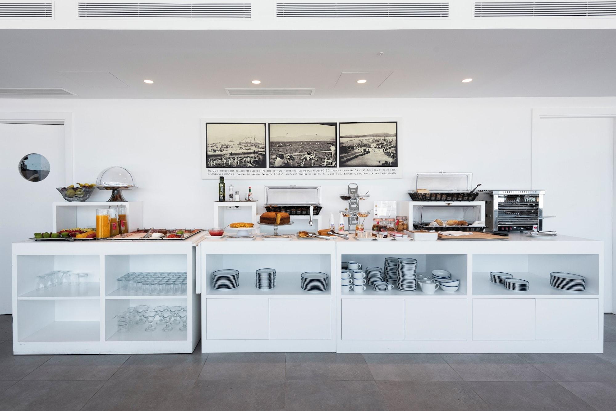 Restaurant Maroa Hotel