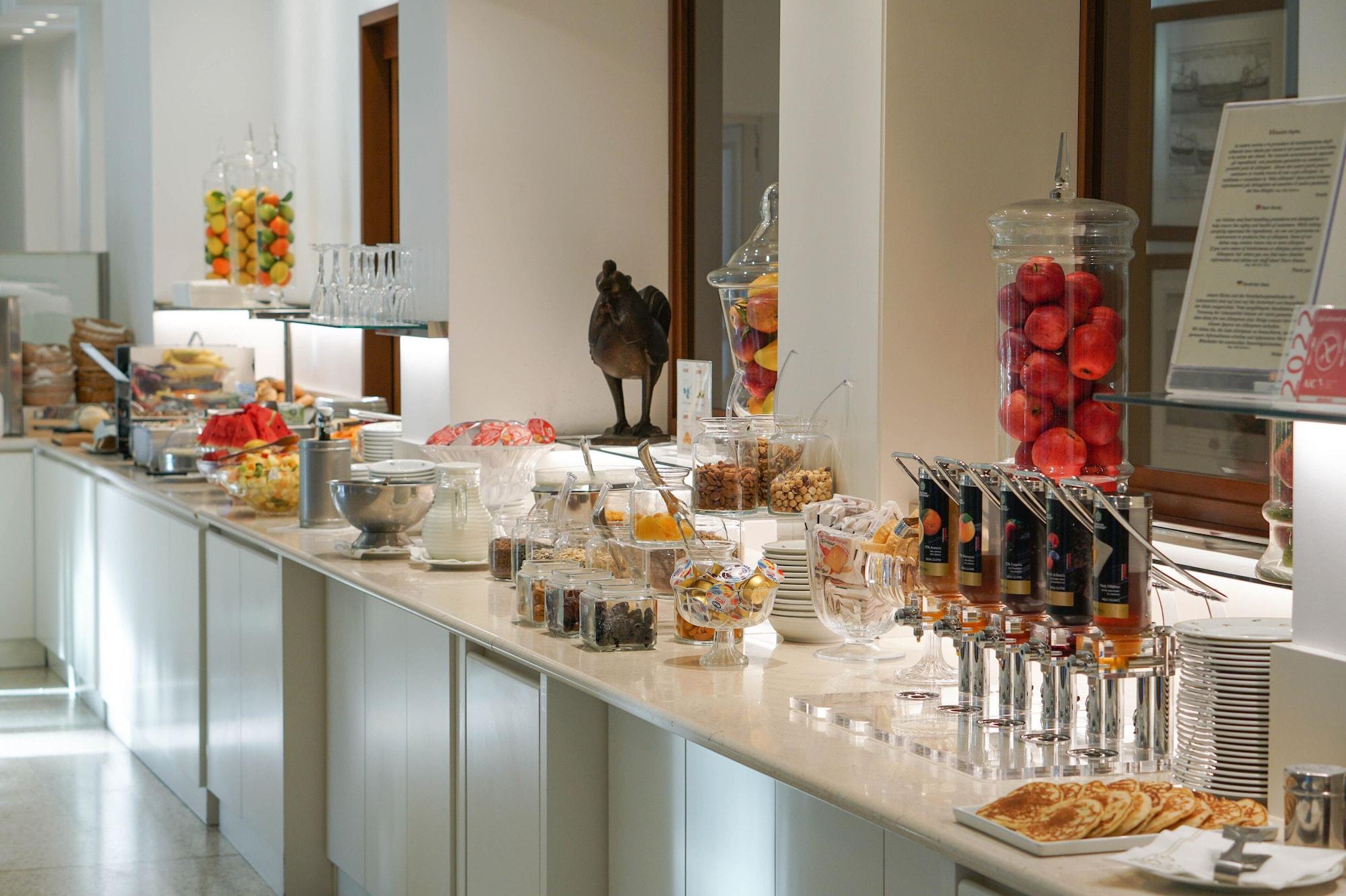 Restaurant Union Lido Art & Park Hotel