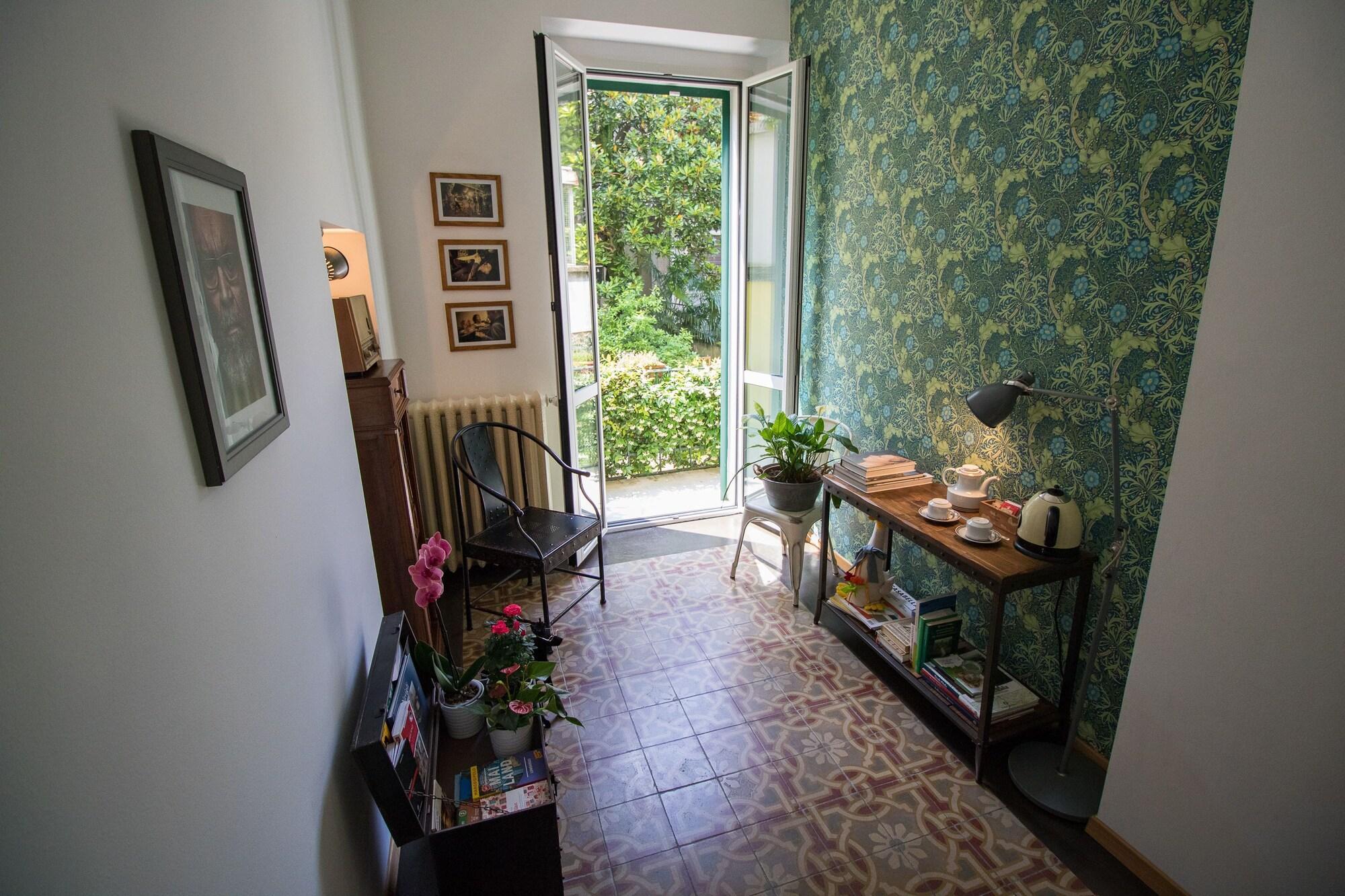 Vista Lobby B&B di Porta Tosa
