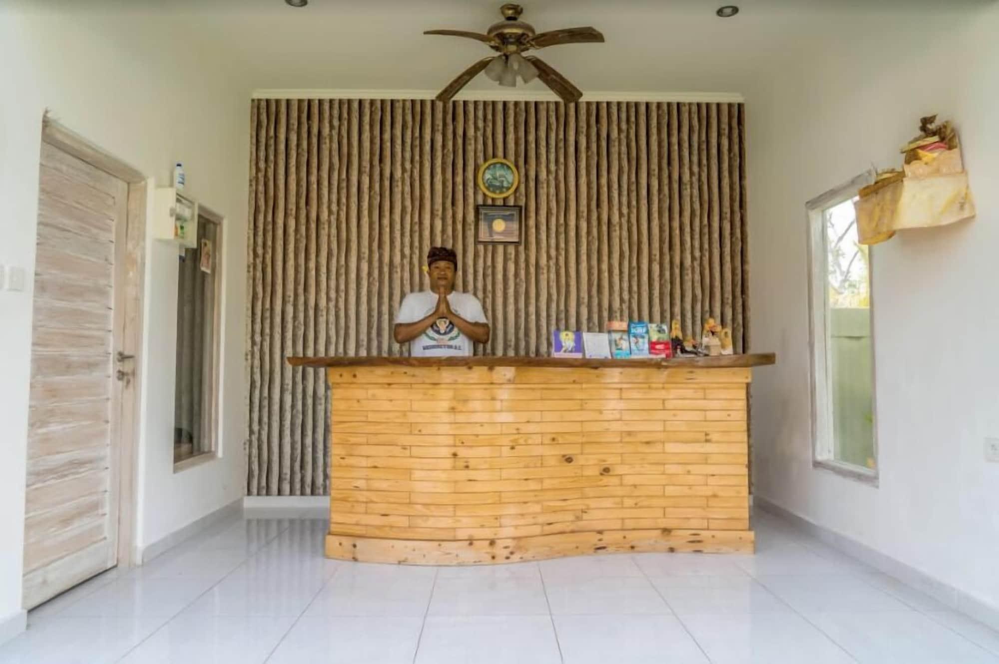 Vista Lobby Jepun Sari Uluwatu