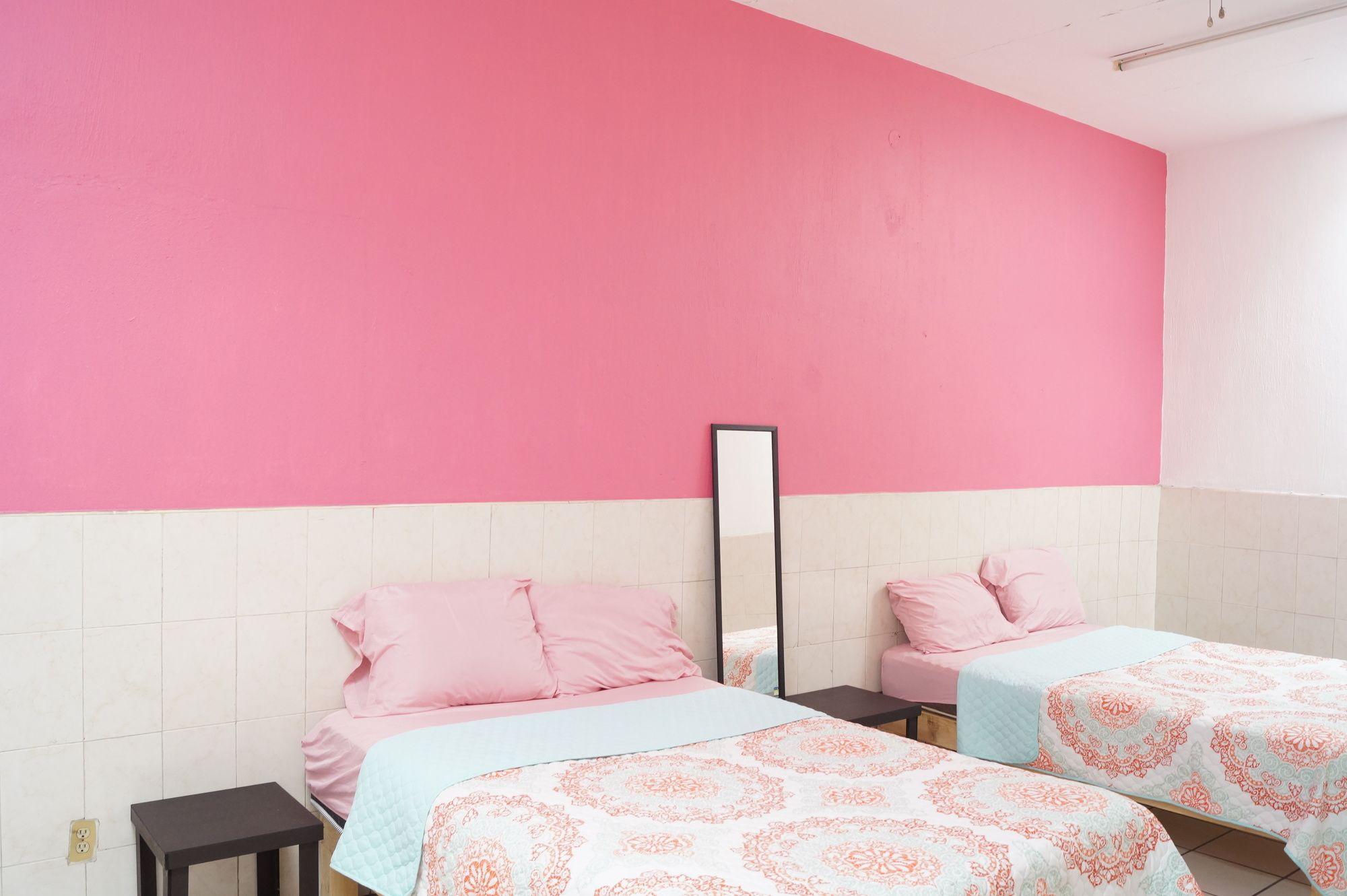 Habitación Casa de los Soles B&B Hostel