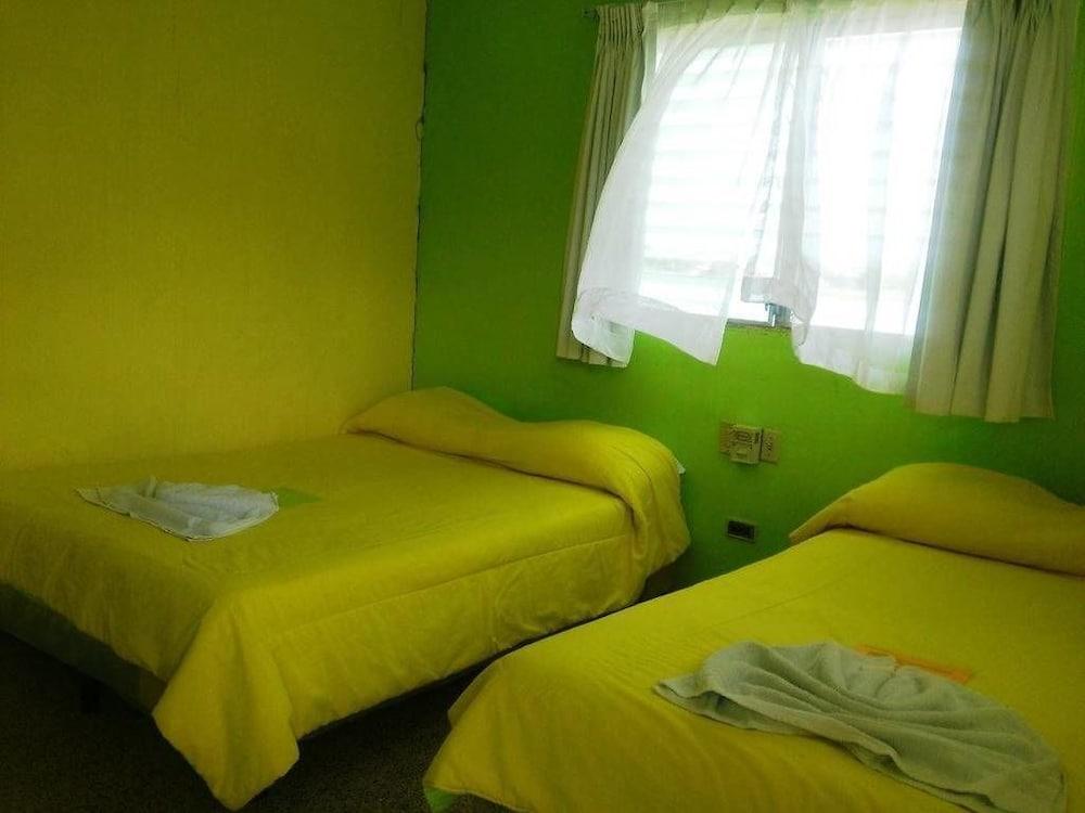 Habitación Green World Hotel