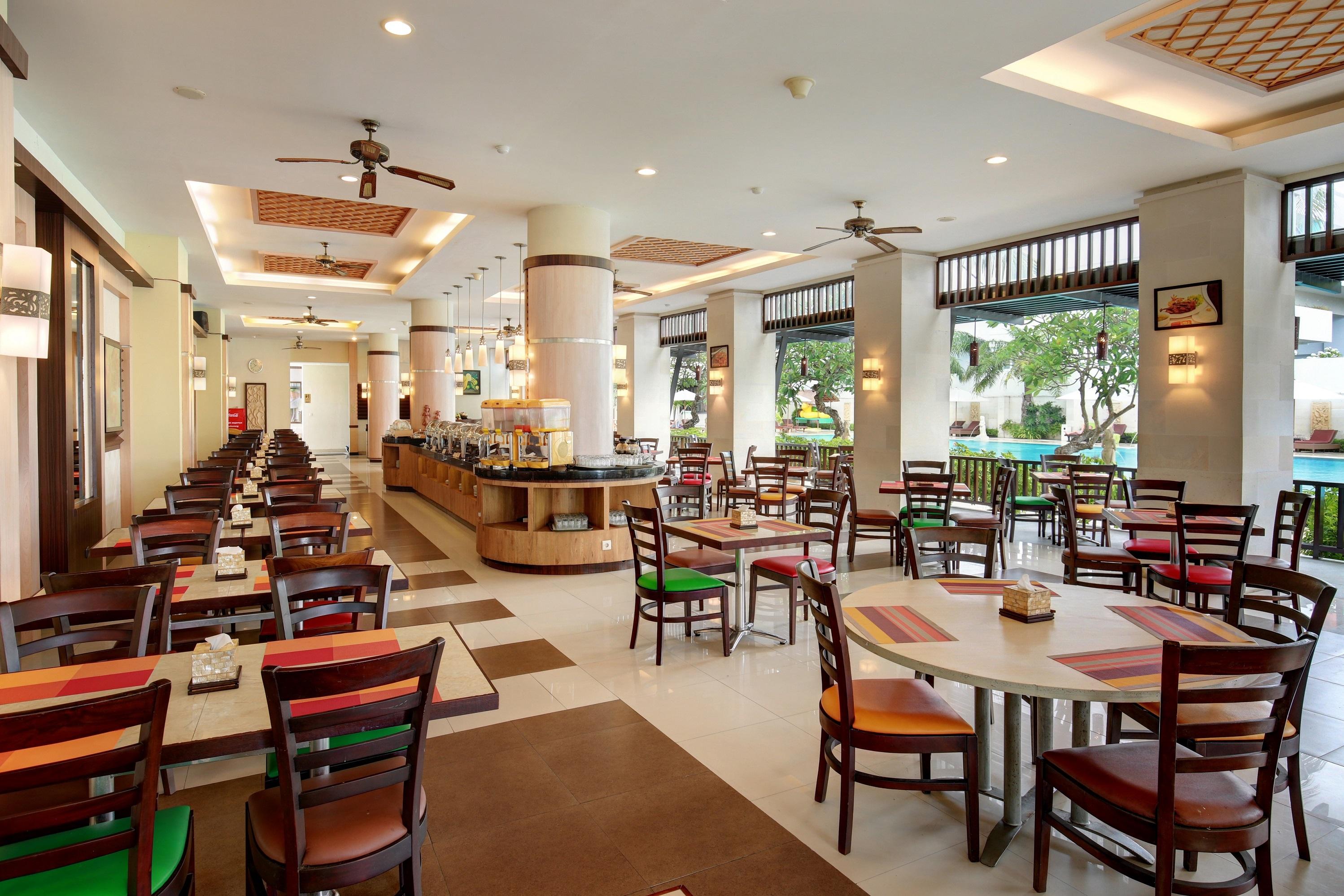 Restaurant Bali Relaxing Resort & Spa