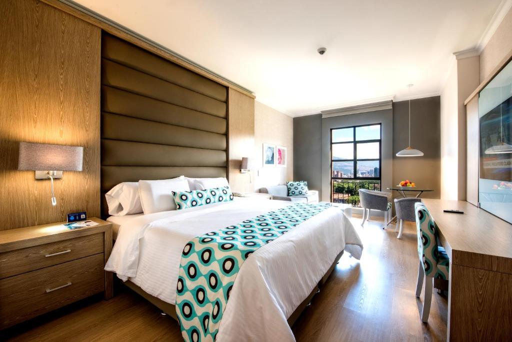 Hotel Hotel Dann Carlton Medellín