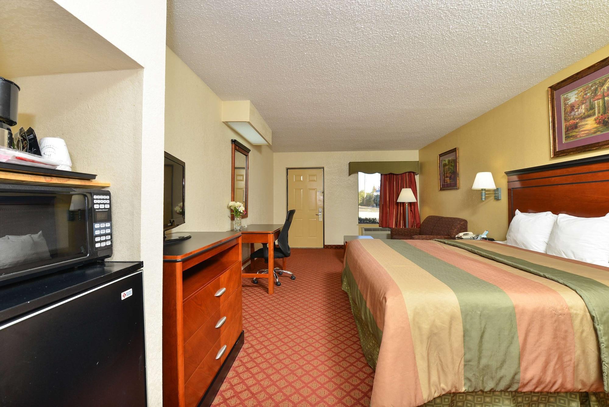 Habitación Americas Best Value Inn Brookhaven