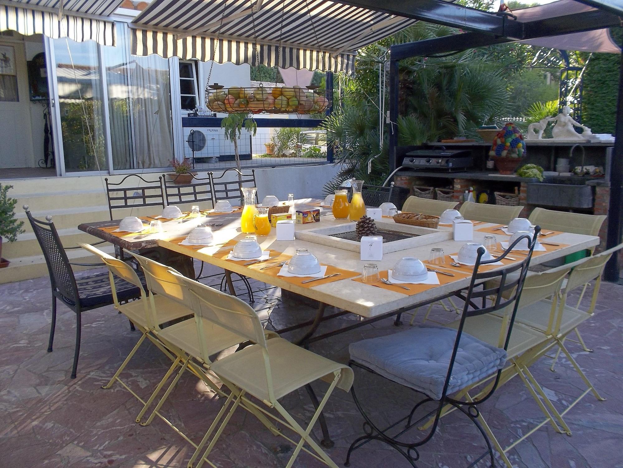 Restaurant Villa Angel