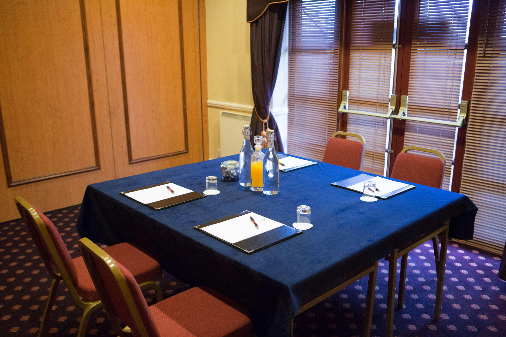 Instalaciones Recreativas Best Western Bristol North The Gables Hotel