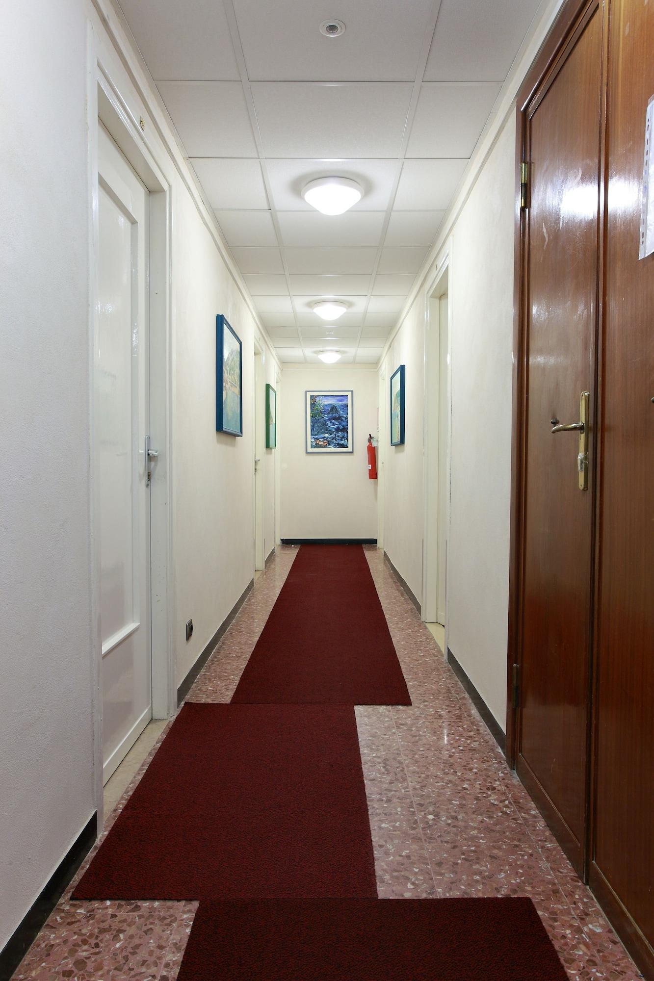 Vista Lobby Albergo Al Carugio