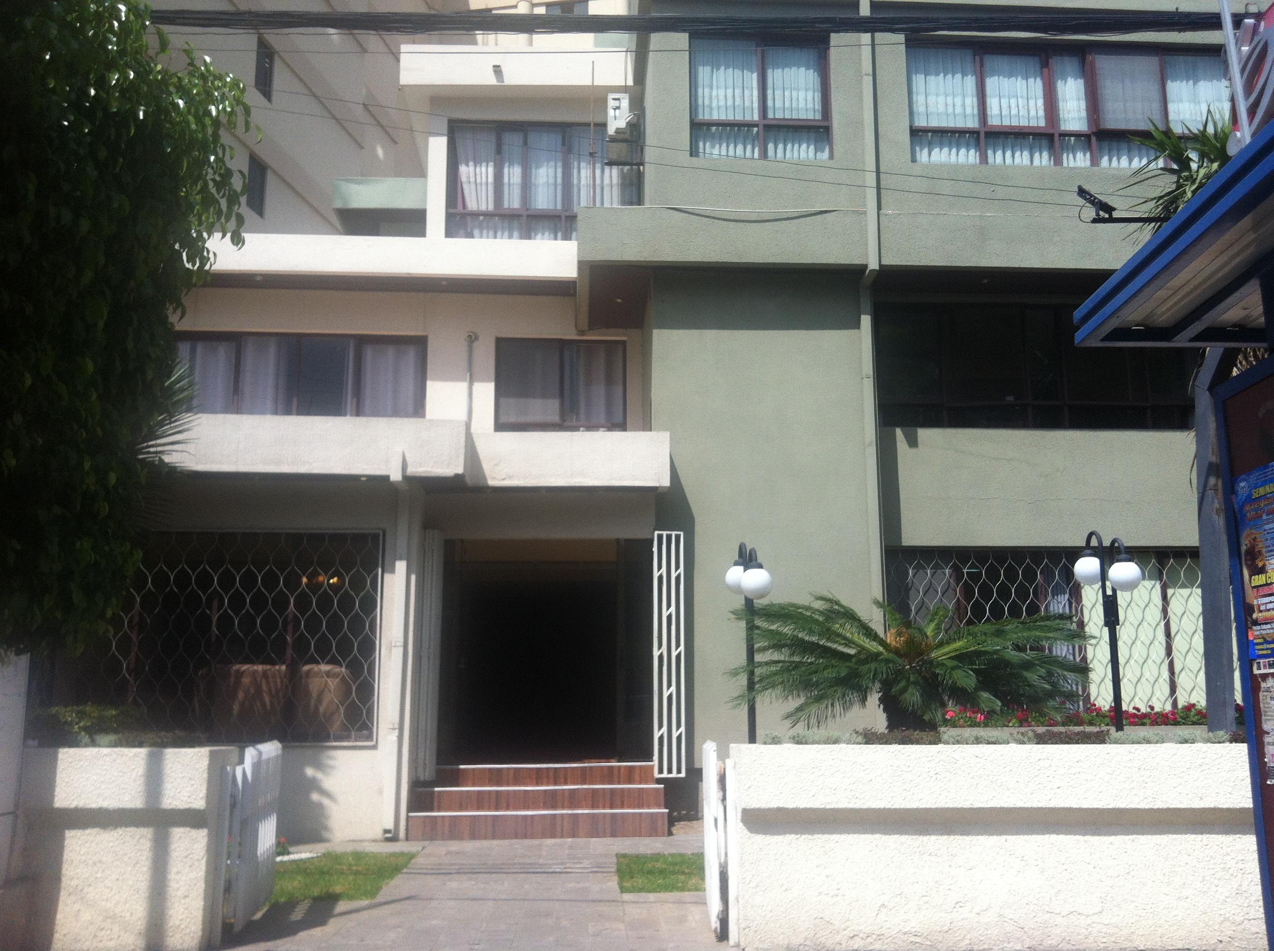 Vista Exterior El Prado Hotel