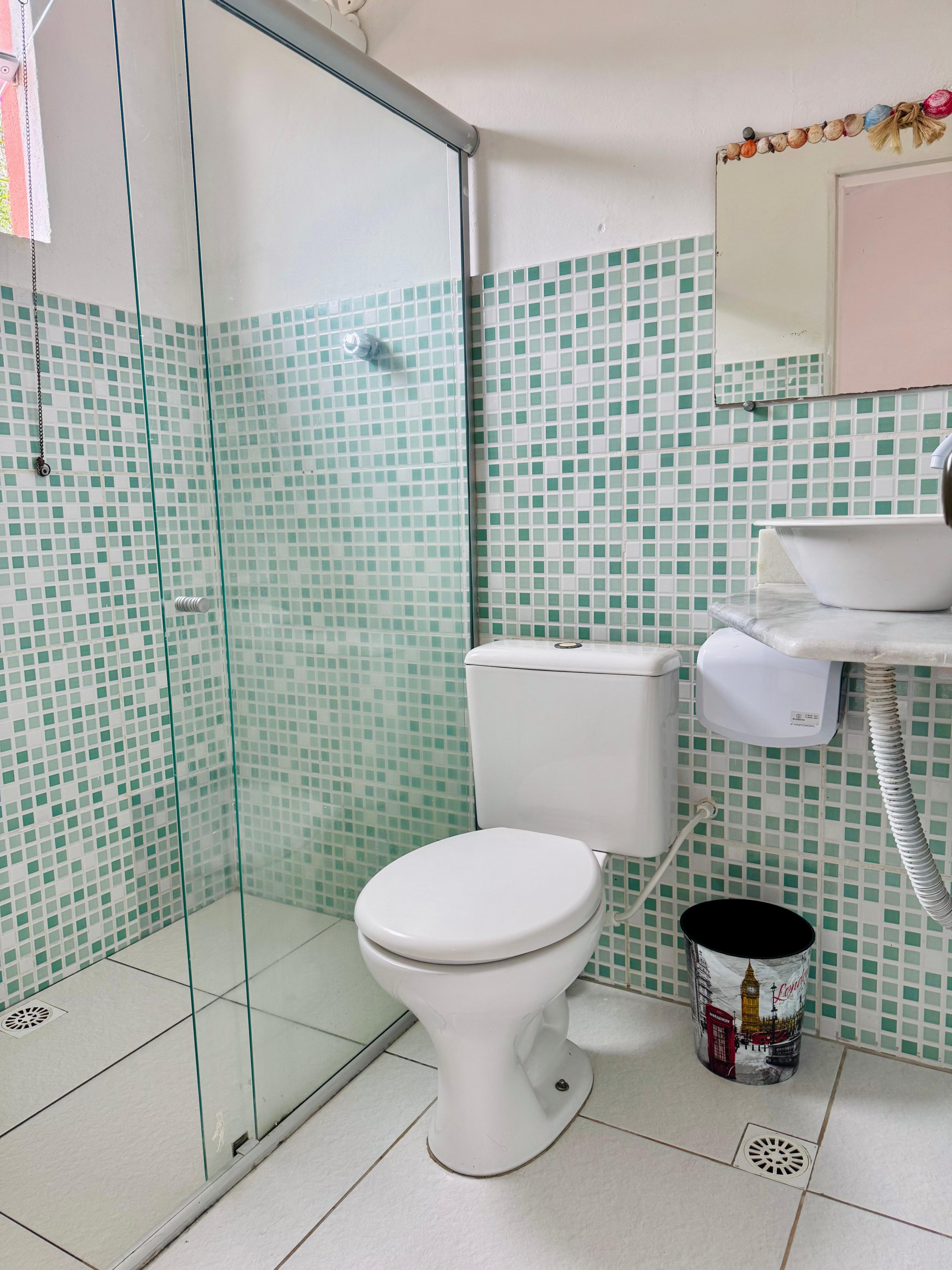 Equipamiento de Habitación Mandacaru Pousada