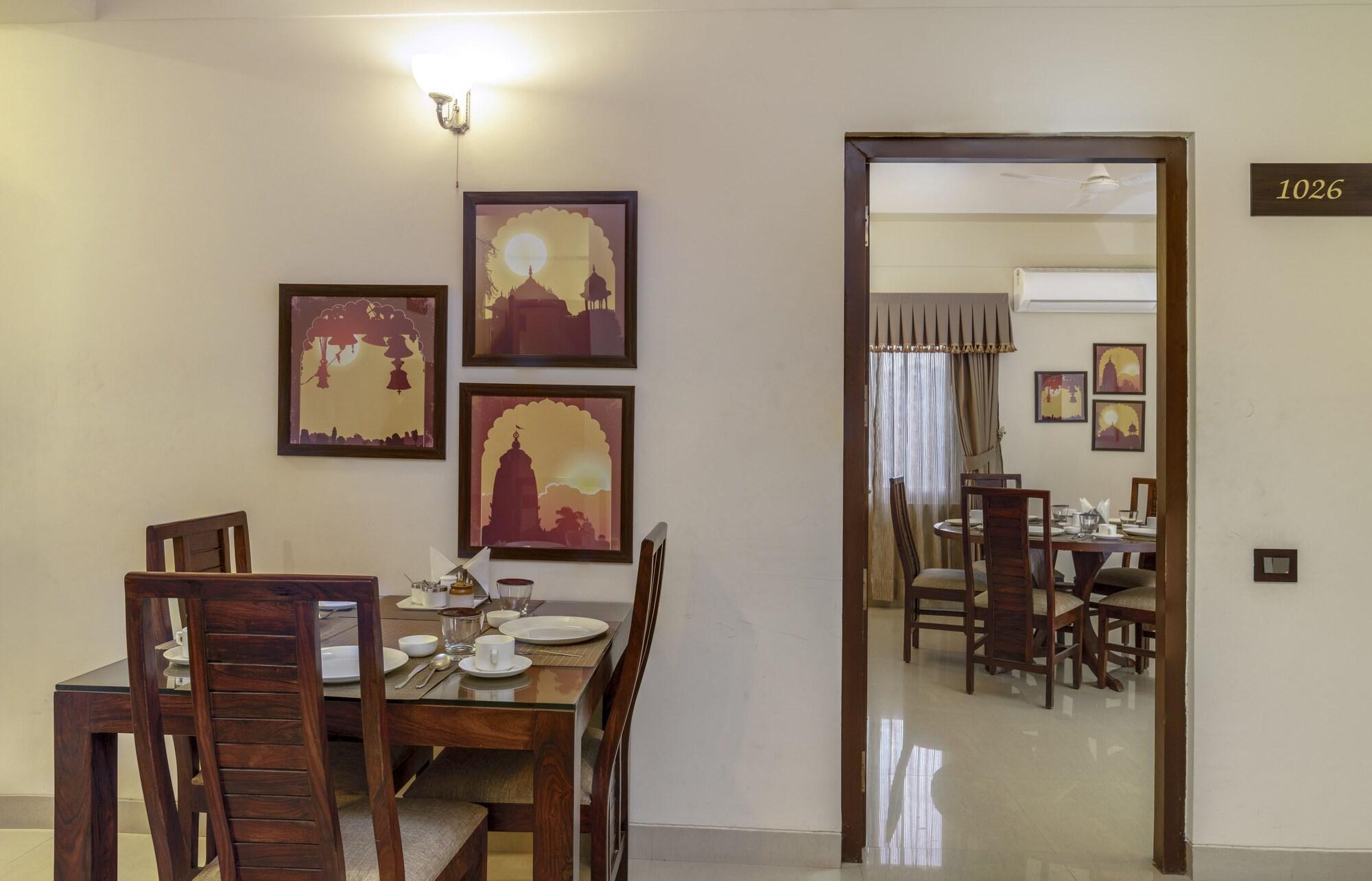 Bar/Salón Zade House Jaipur