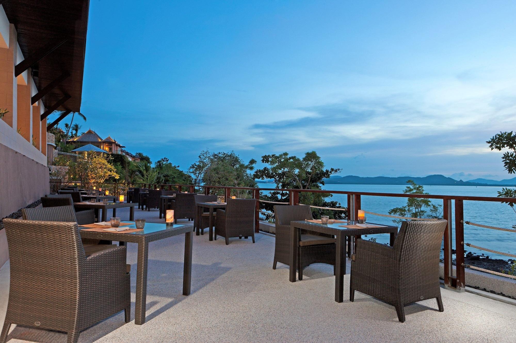 Restaurant The Westin Siray Bay Resort & Spa, Phuket