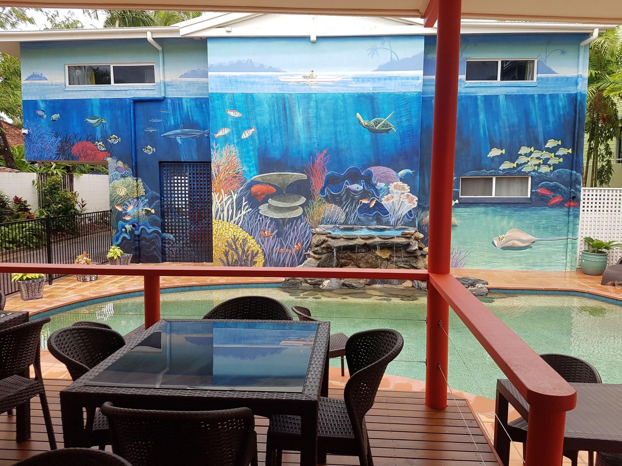 Restaurant Port Douglas Motel