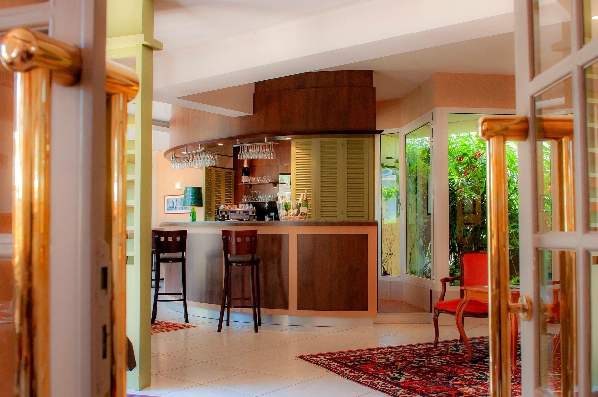 Vista Lobby Domaine de la Blairie