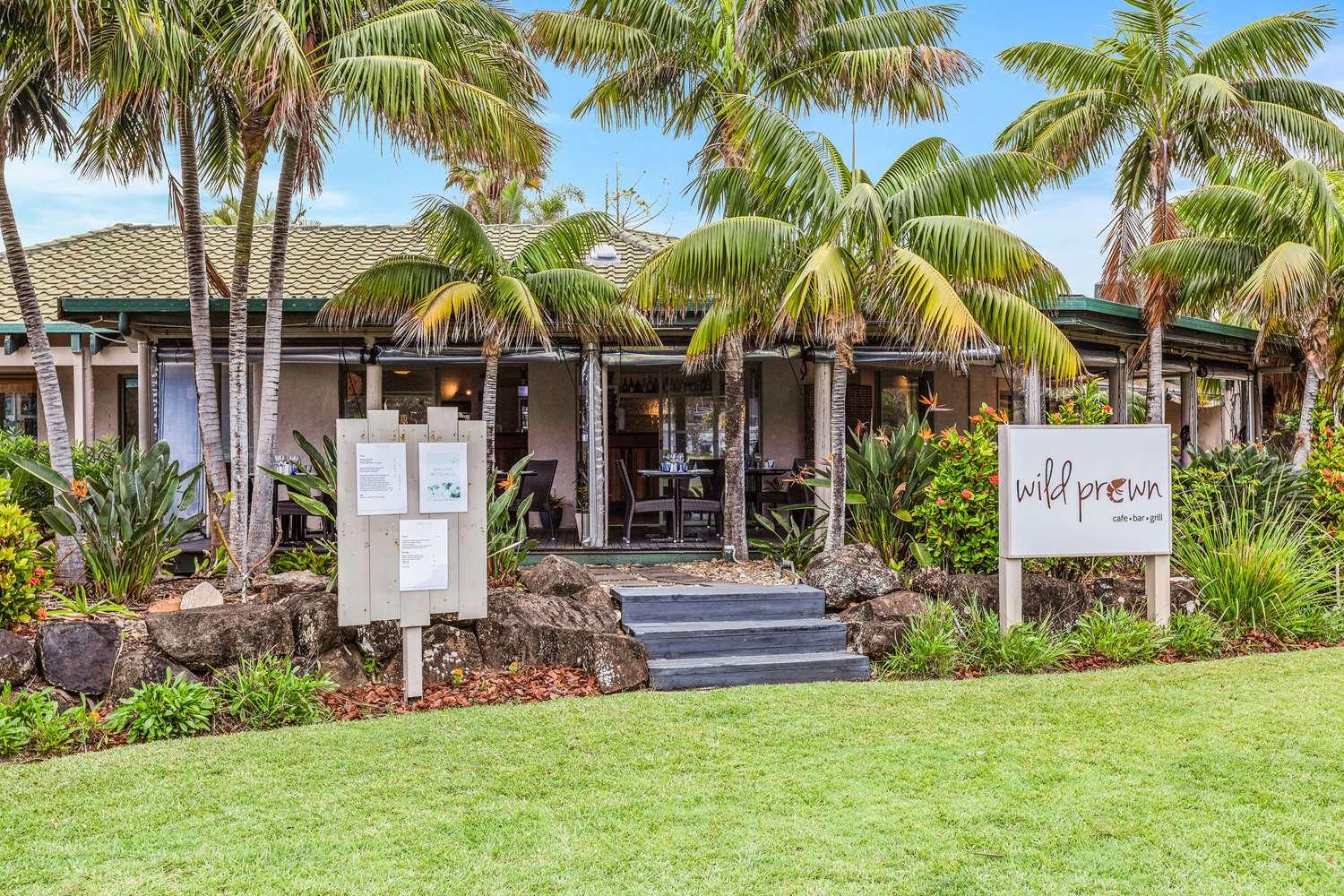 Vista Exterior Ballina Beach Resort