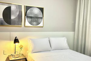 Alquiler Vacacional - 2 bedroom apartment near Avenida Paulista (with parking space)