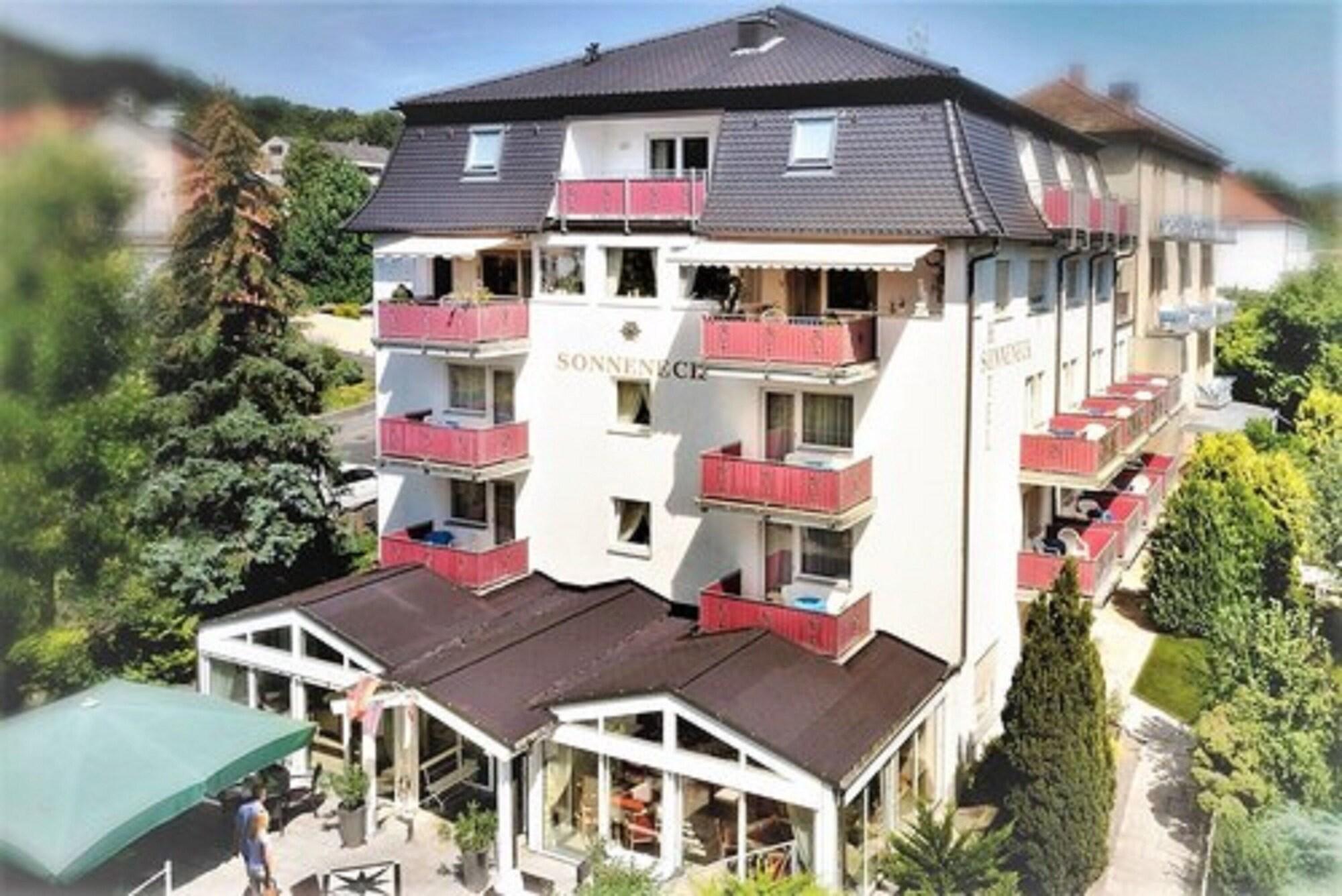 Varios Hotel Sonneneck
