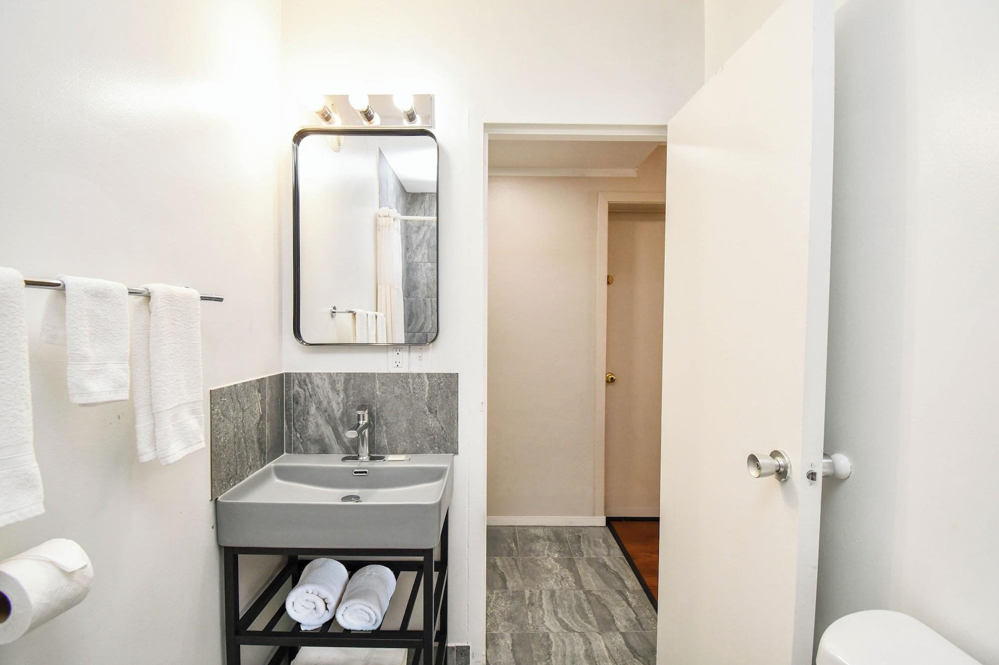 Equipamiento de Habitación Settle Inn