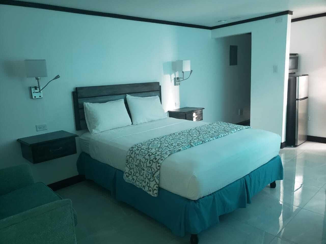 Habitación Sand and Blue Seas