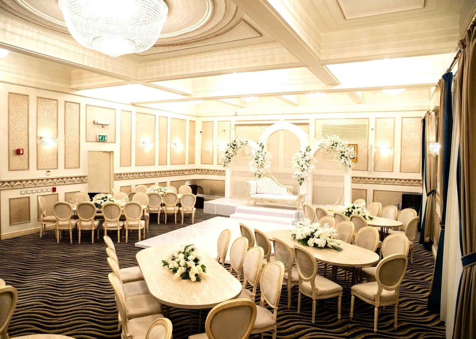 Salón de Baile Steigenberger Cecil Hotel