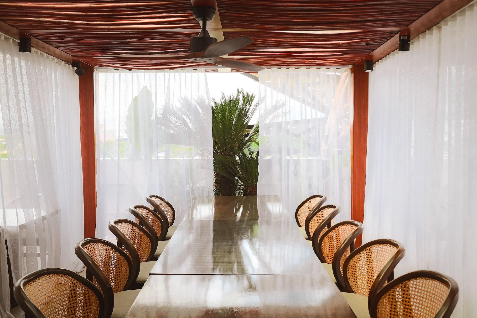 Bar/Salón Azzurro Hotel