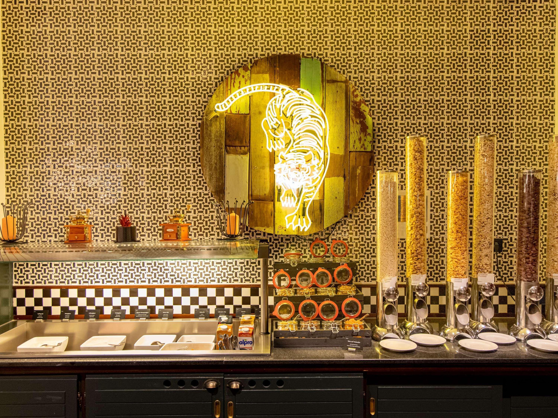 Restaurant Mercure Hotel Frankfurt Airport Langen