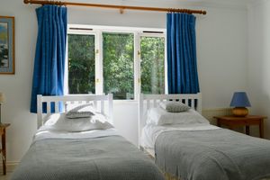 Alquiler Vacacional - Great House nr Polzeath on golf course ideal for families