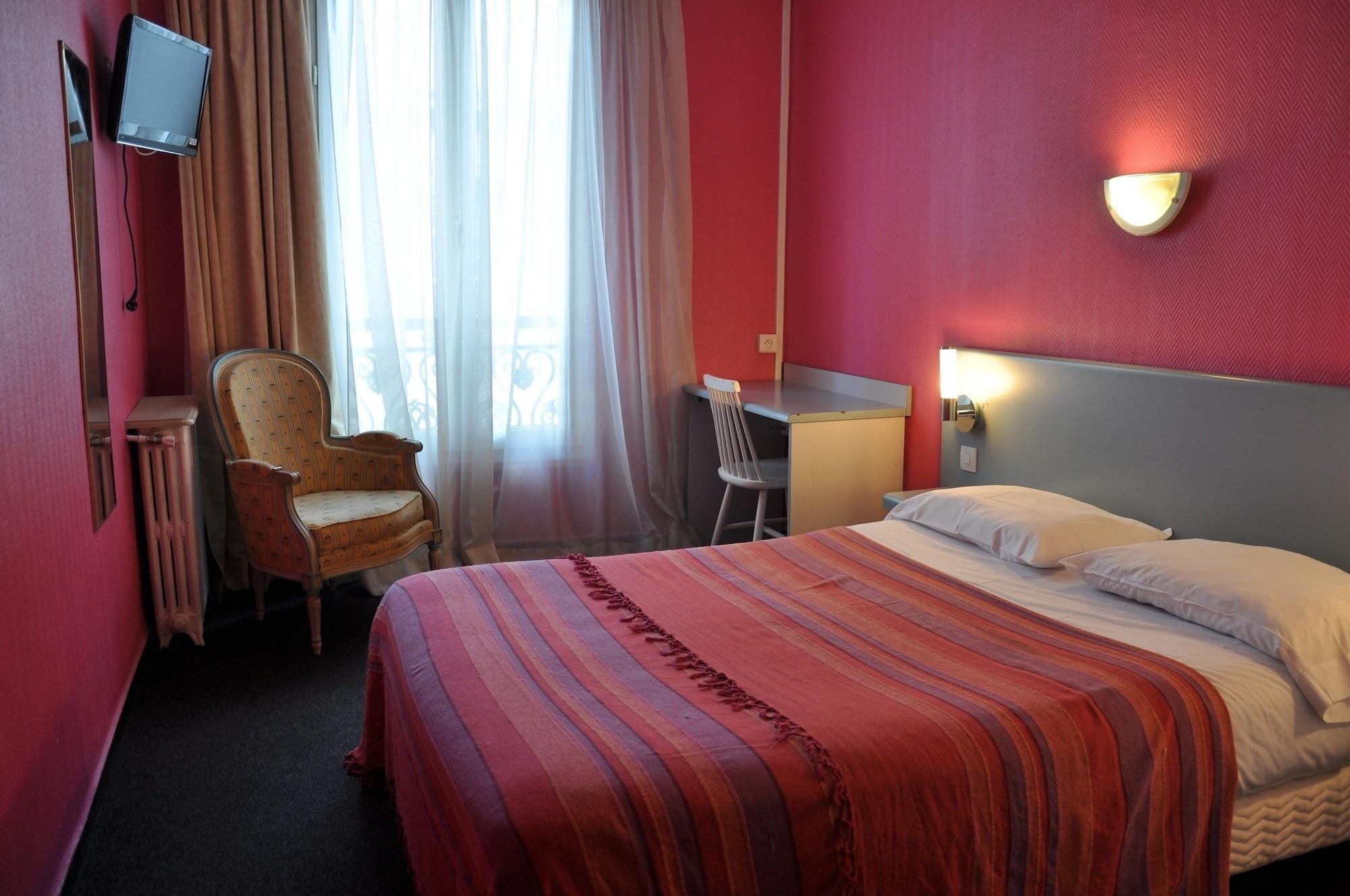 Habitación Hotel Moderne