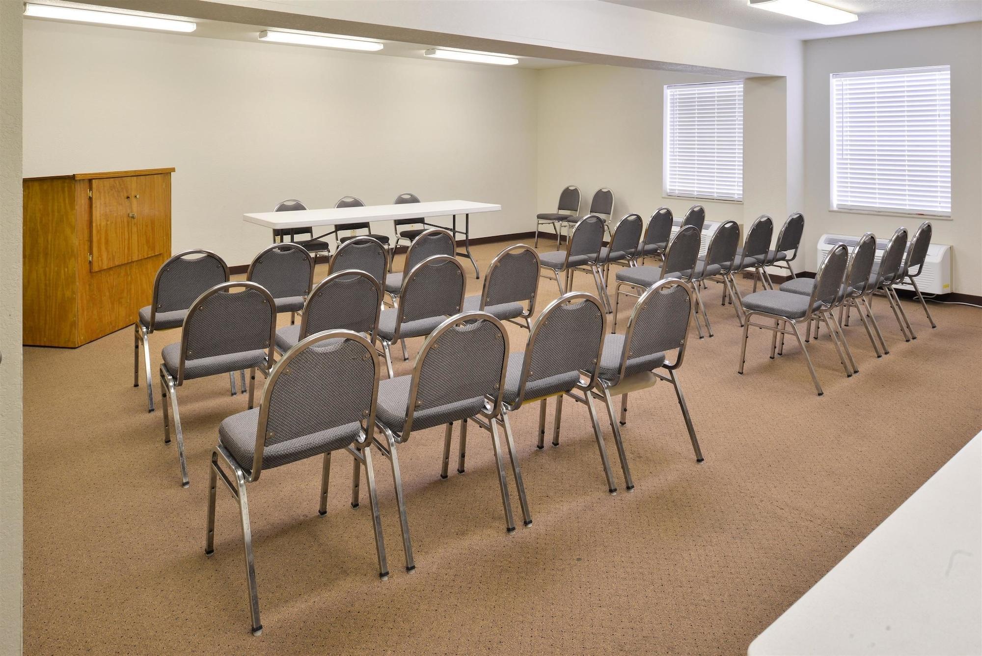 Centro de Negocios Americas Best Value Inn Smackover