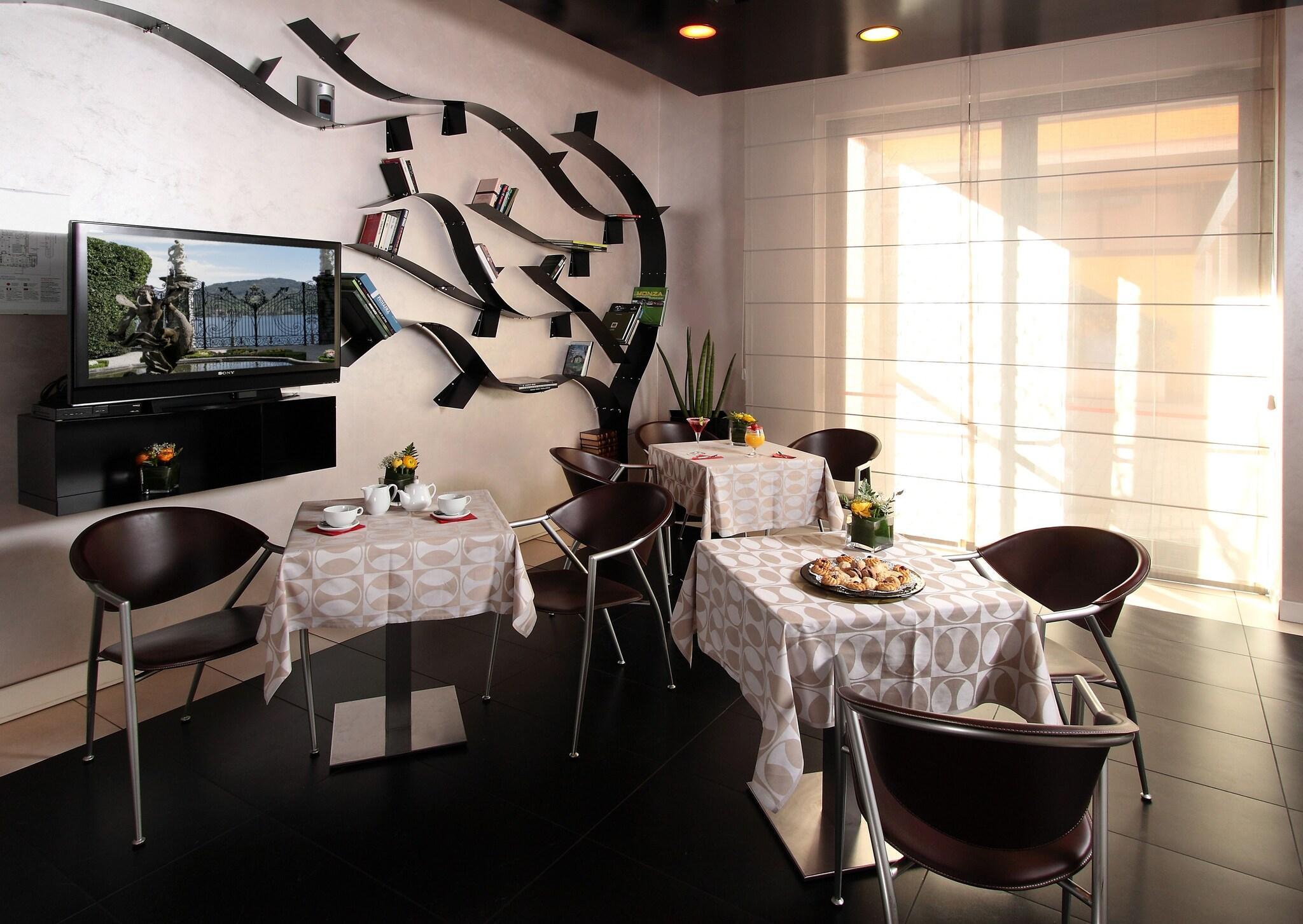 Restaurant Euro Hotel Residence
