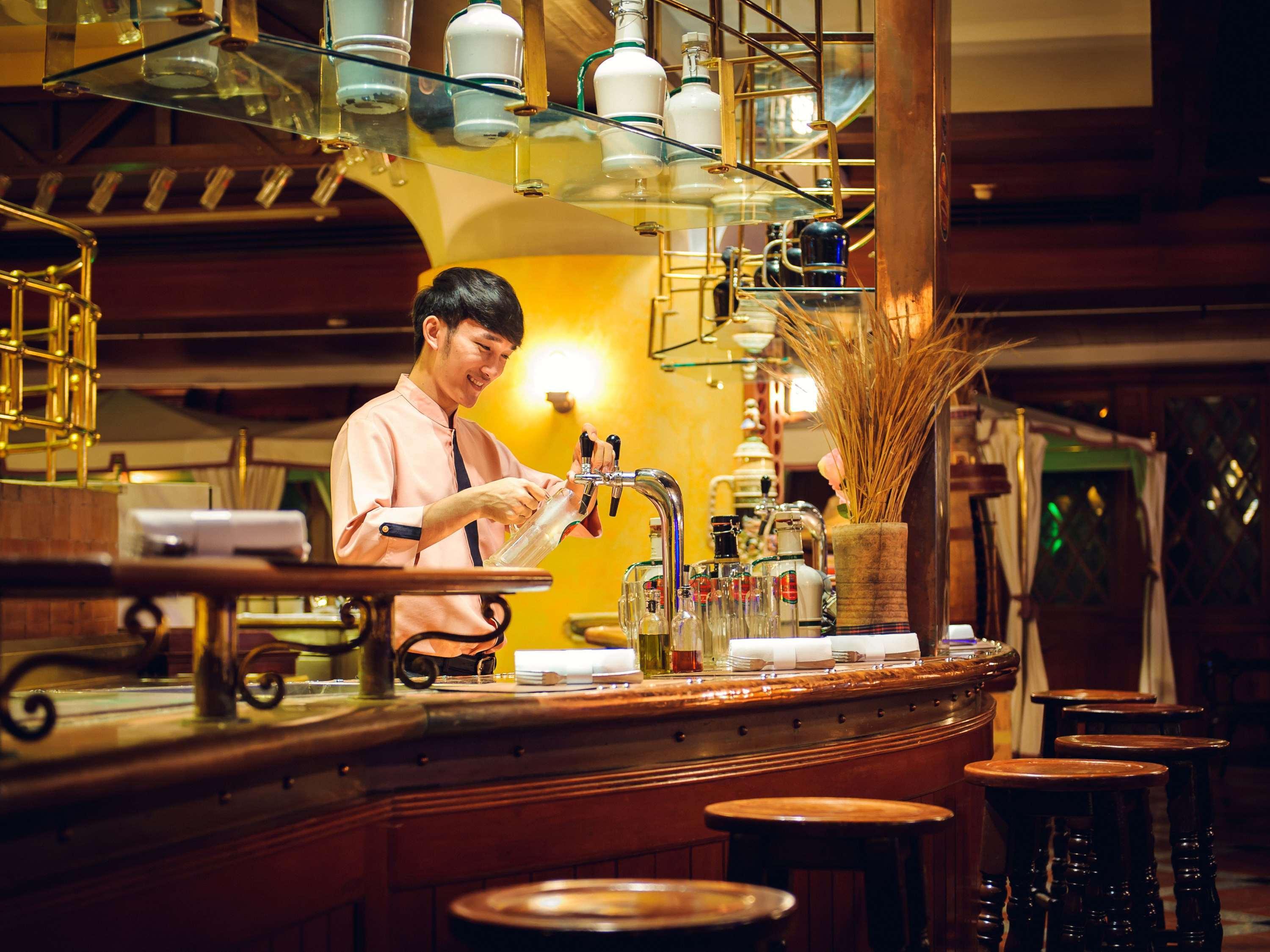 Restaurant Pullman Khon Kaen Raja Orchid