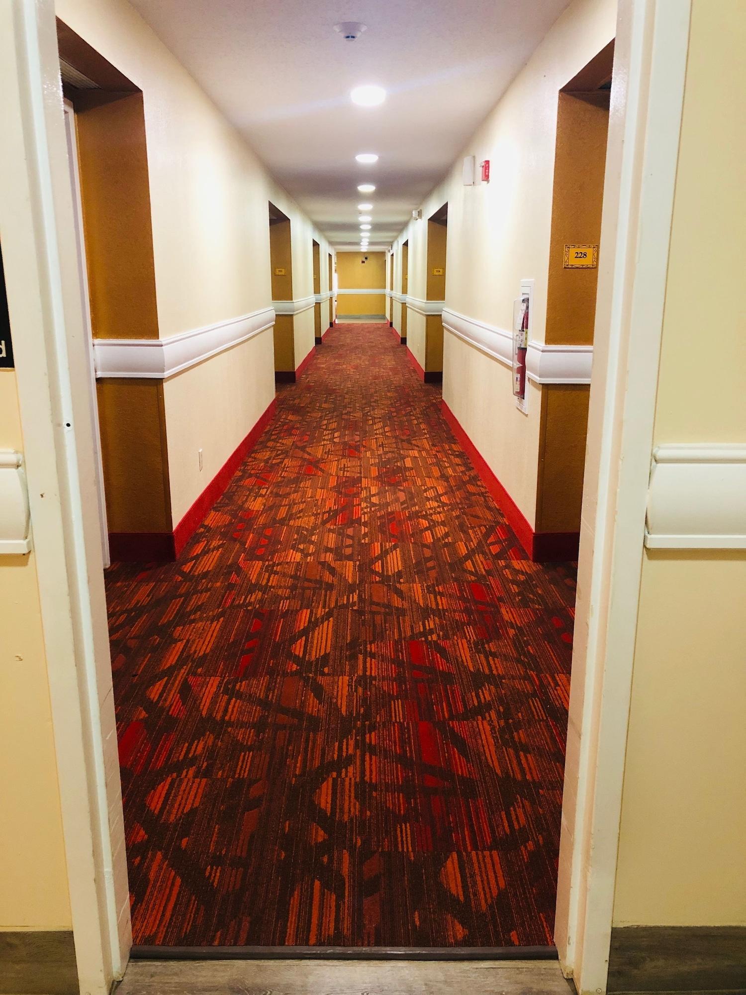 Vista Lobby Hotel M Mount Pocono