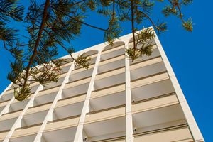Alojamiento - Ajax Hotel