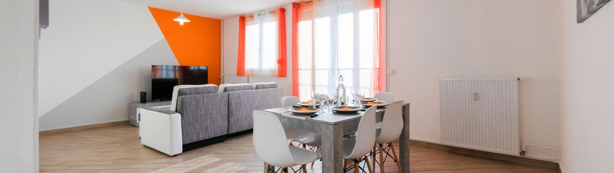 Varios Appart'Hôtel - l'île en mouvement