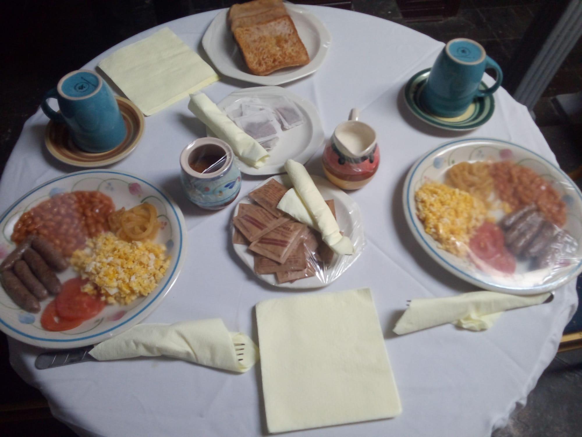 Restaurant Grace and Gift Guesthouse