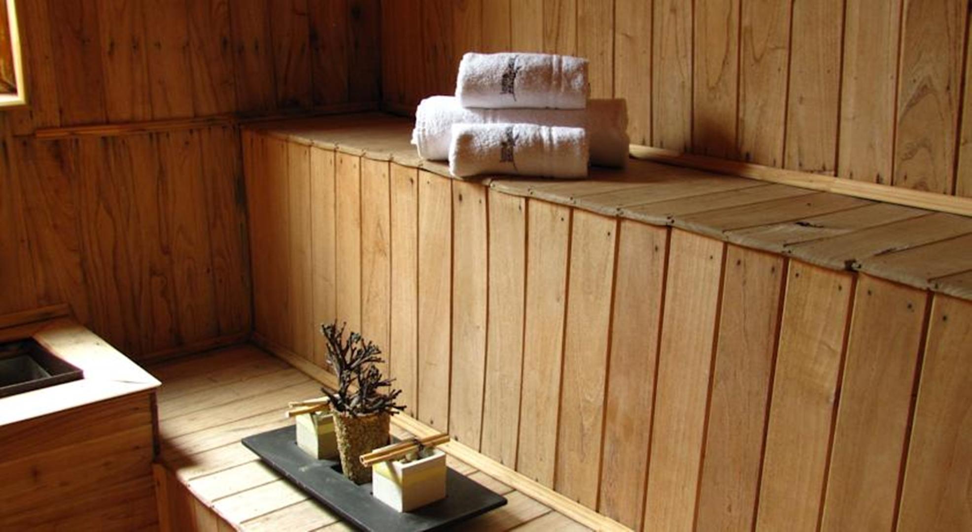 Spa Loma Escondida Apart Cabañas y Spa