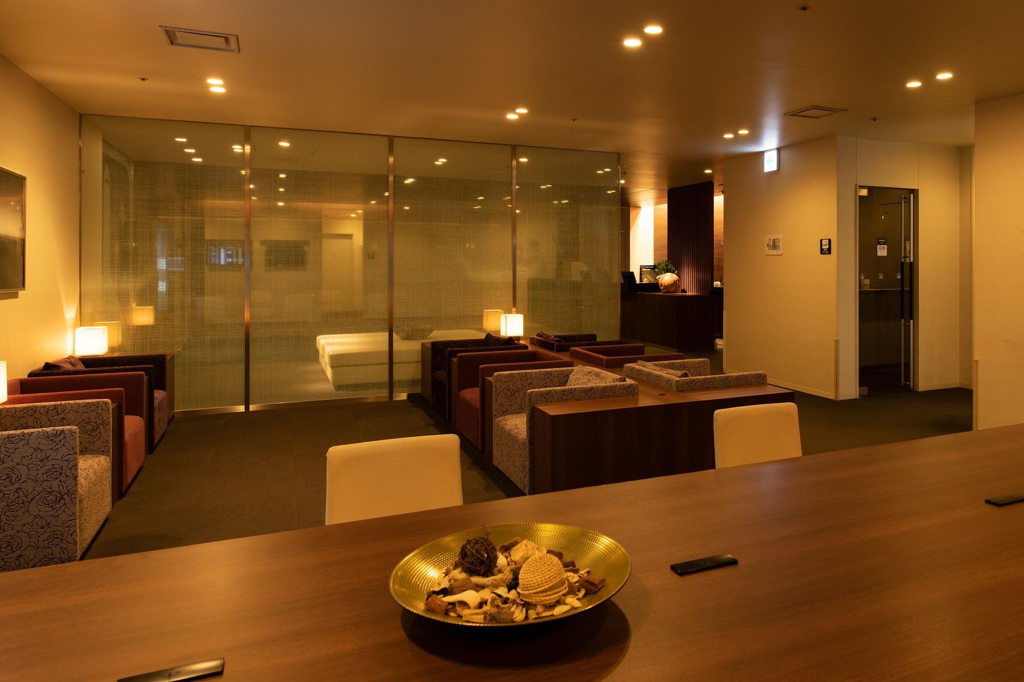 Comodidades del Alojamiento First Cabin Haneda Terminal 1