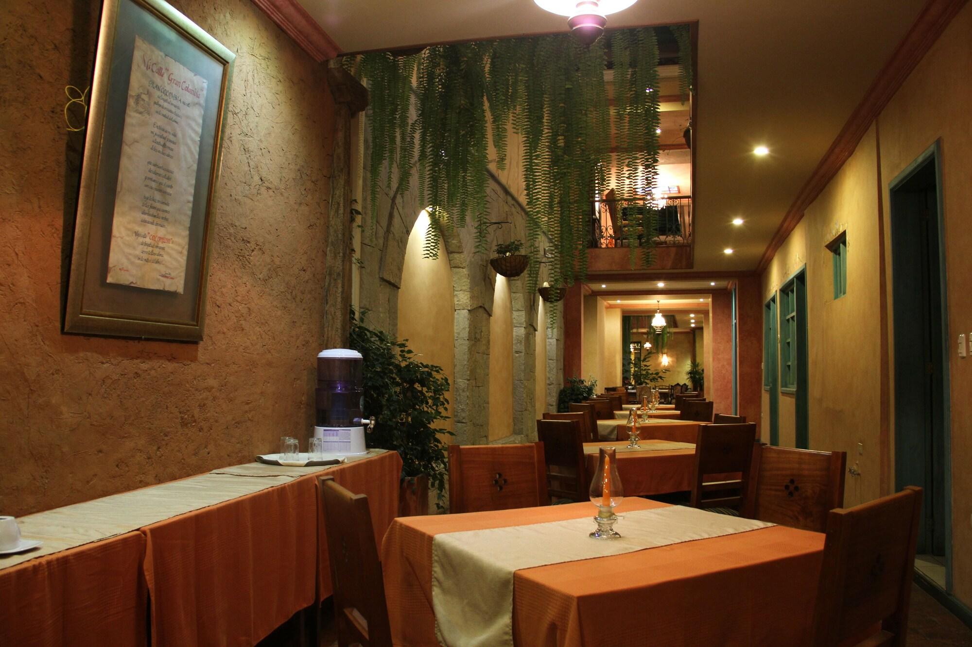 Restaurant Hotel Inés María