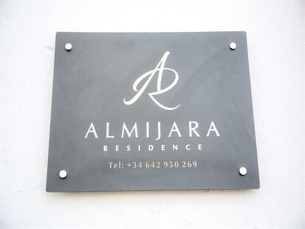 Vista Exterior Almijara Residence