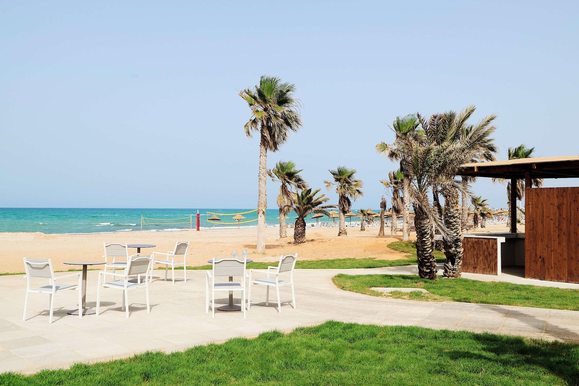 Vista Exterior Iberostar Selection Eolia Djerba