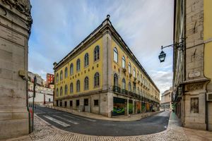 Alojamiento - Hotel Inn Rossio