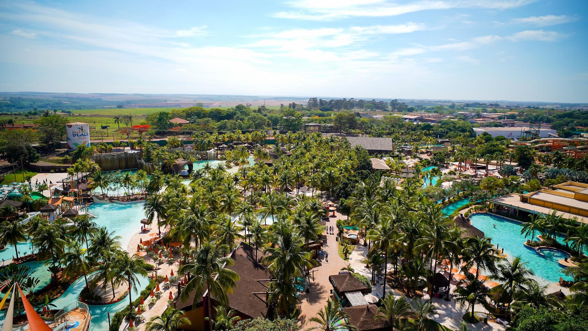 Habitación Hot Beach Resort