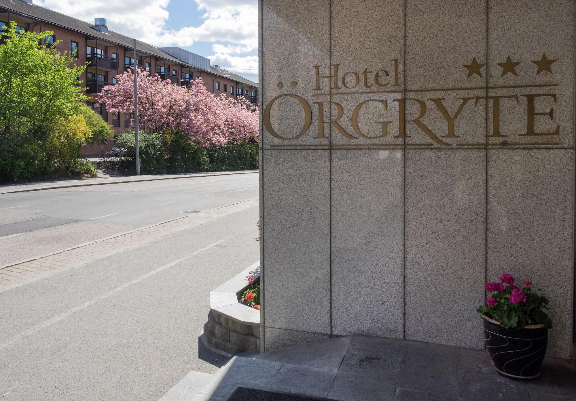 Vista Exterior Dialog Hotel Örgryte