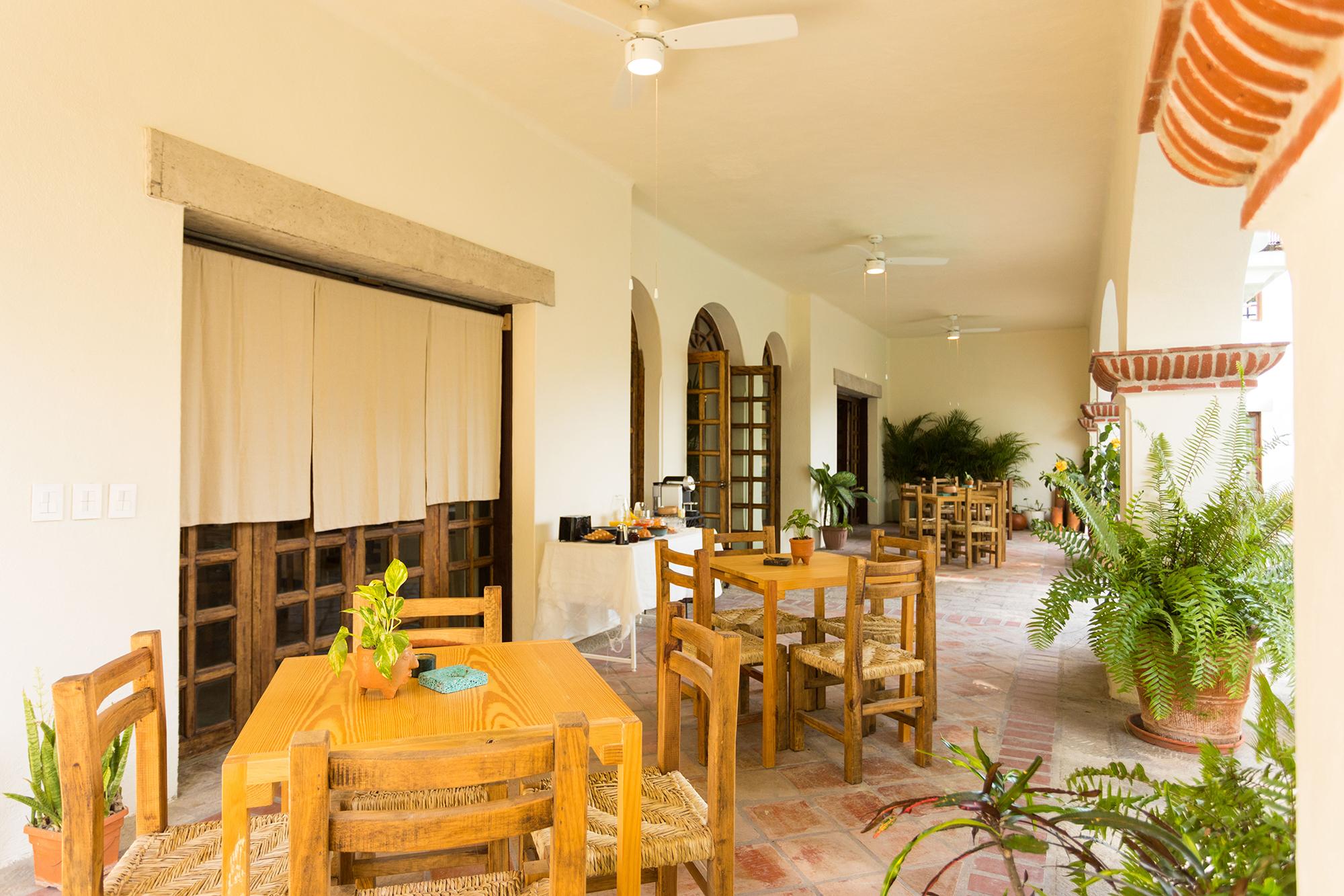 Restaurant Casa Ritual