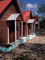 Alquiler Vacacional - Cabañas Chaac Calakmul