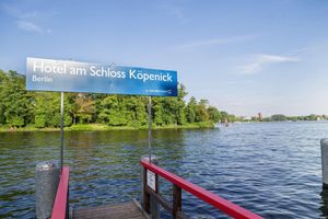 Alojamiento - Hotel Am Schloss Koepenick Berlin by Golden Tulip