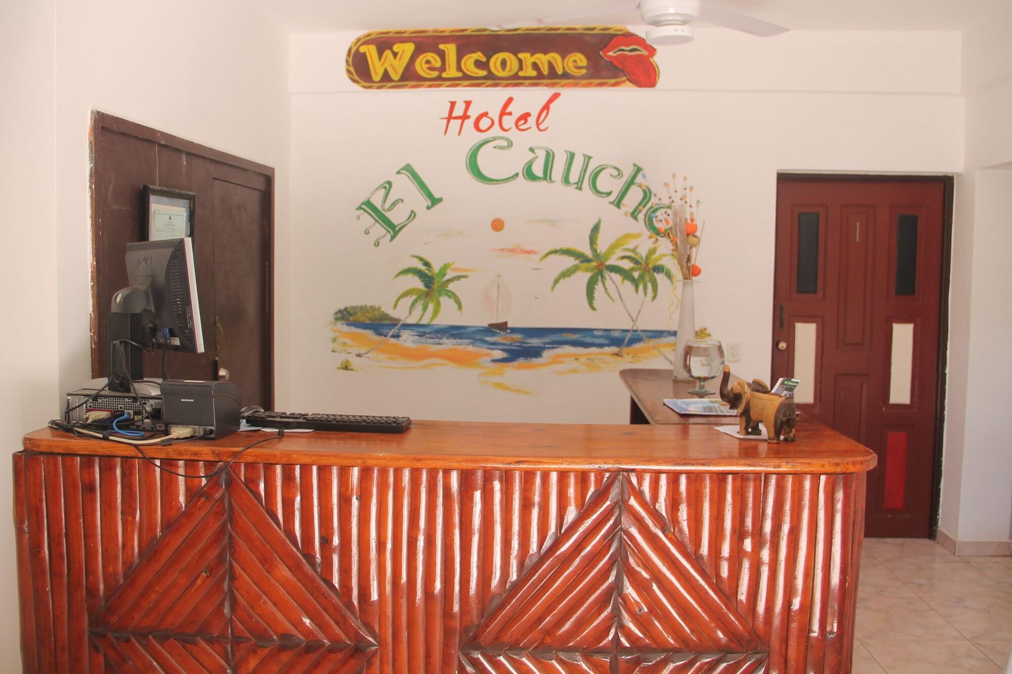 Vista Lobby El Caucho
