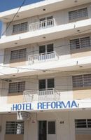 Alojamiento - Hotel Reforma